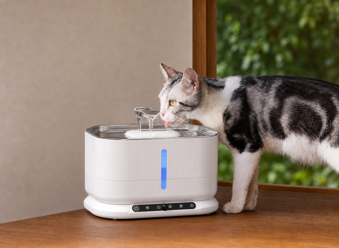 Cat Not Drinking Enough Water? 7 Signs of Dehydration, At-Home Checks, and Prevention Tips