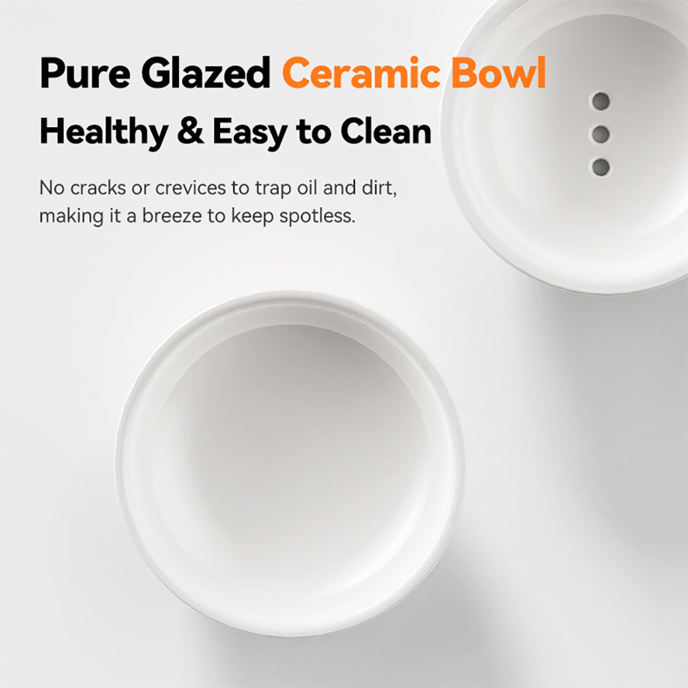 F13 Smart 2-in-1 Pet Feeder & Water Station
