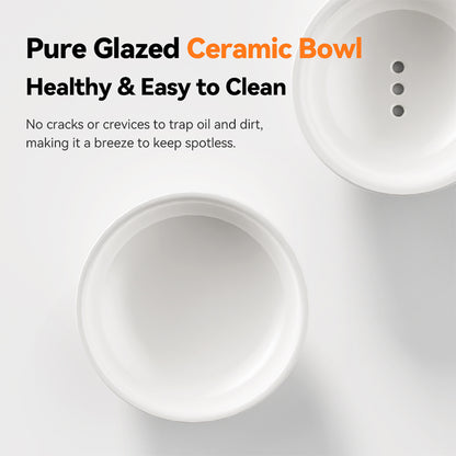 F13 Smart 2-in-1 Pet Feeder & Water Station