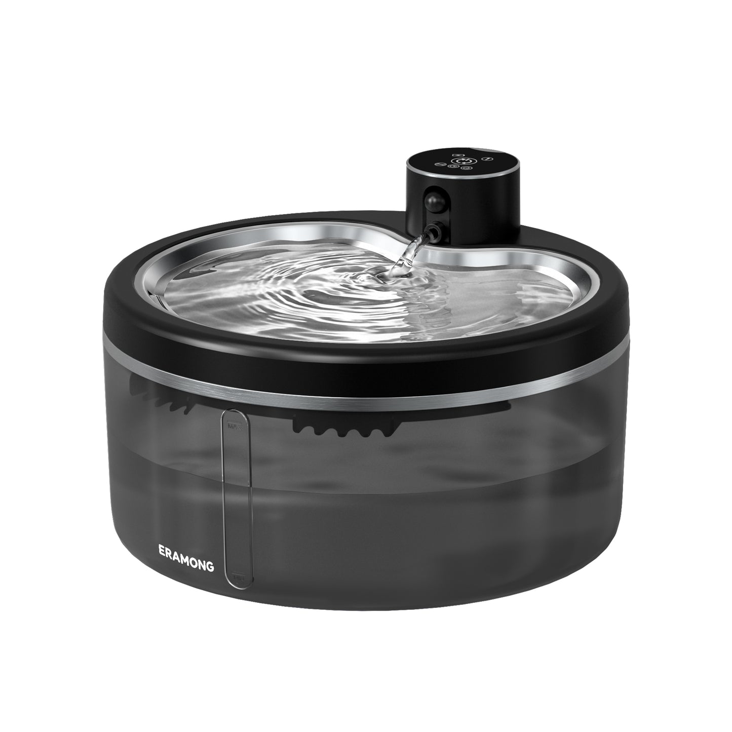 W03 2.5L Motion-Activated Pet Water Fountain