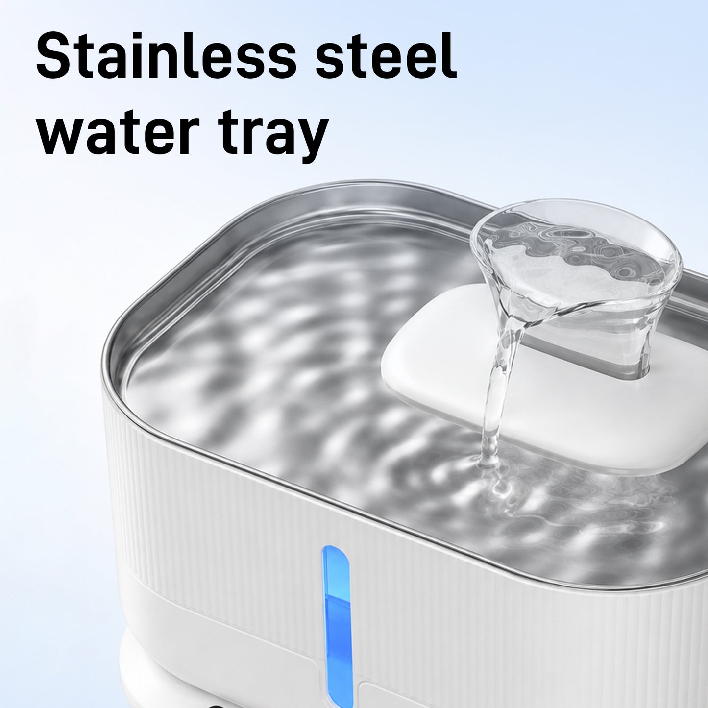 W05 Smart Wireless Pet Water Fountain