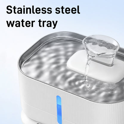 W05 Smart Wireless Pet Water Fountain