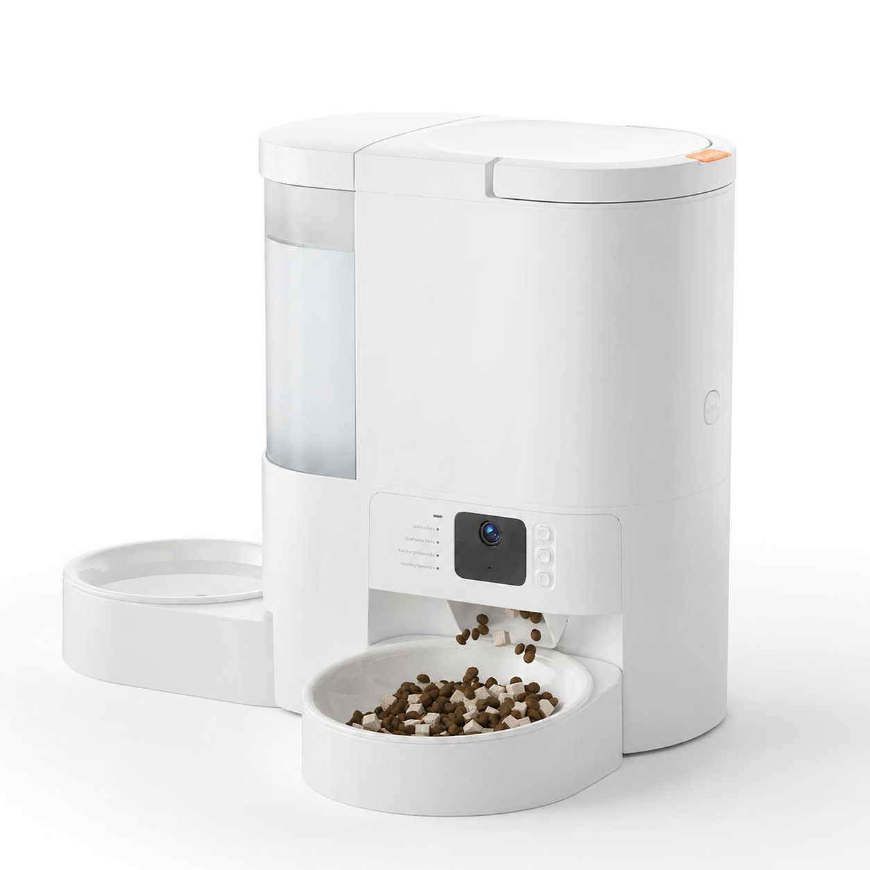 F13 Smart 2-in-1 Pet Feeder & Water Station
