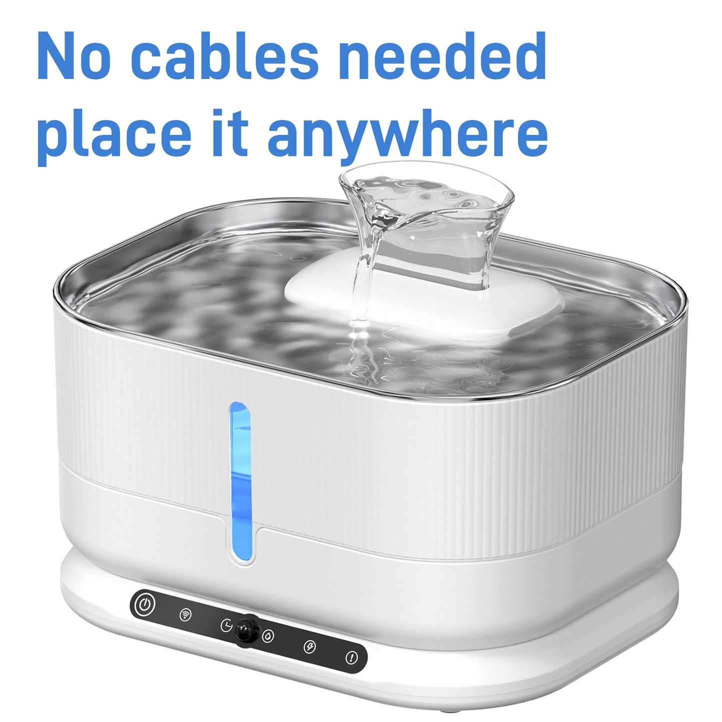 W05 Smart Wireless Pet Water Fountain